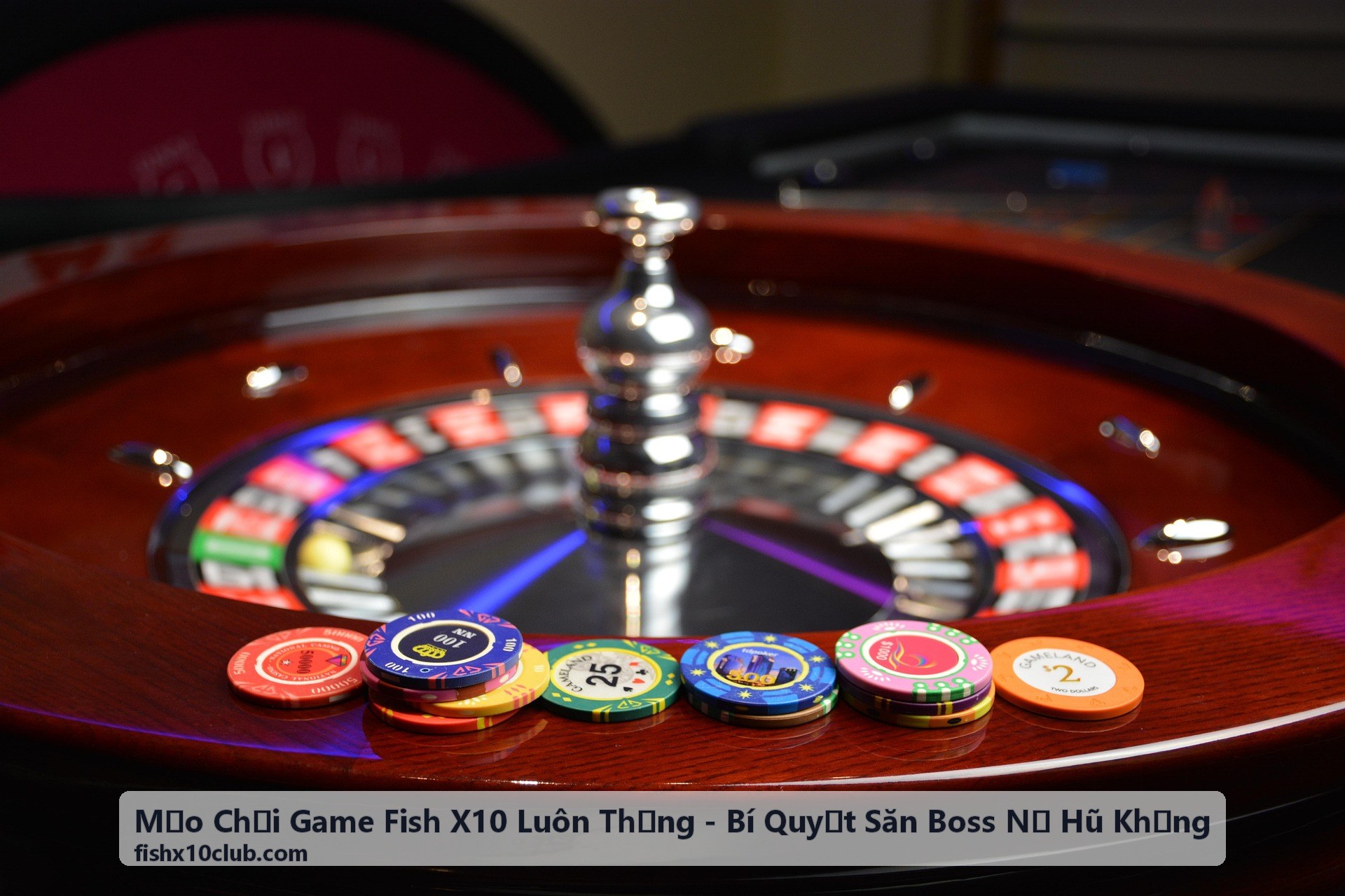 Mẹo Chơi Game Fish X10 Luôn Thắng - tải game